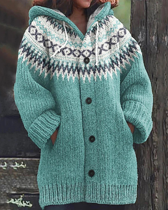Winter Soft Cardigan