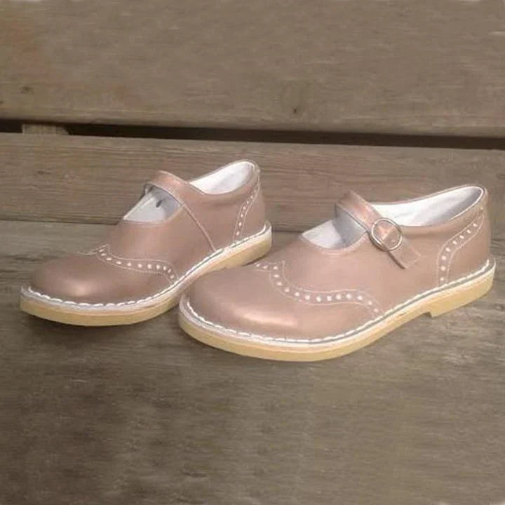 LanglShopnoryige und stylische Lederschuhe