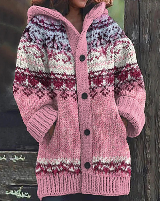 Winter Soft Cardigan