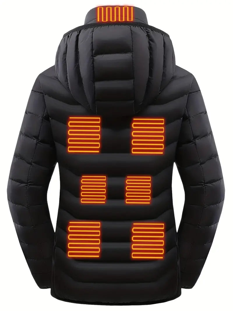 Freizeit Heated Thermojacke für Frauen