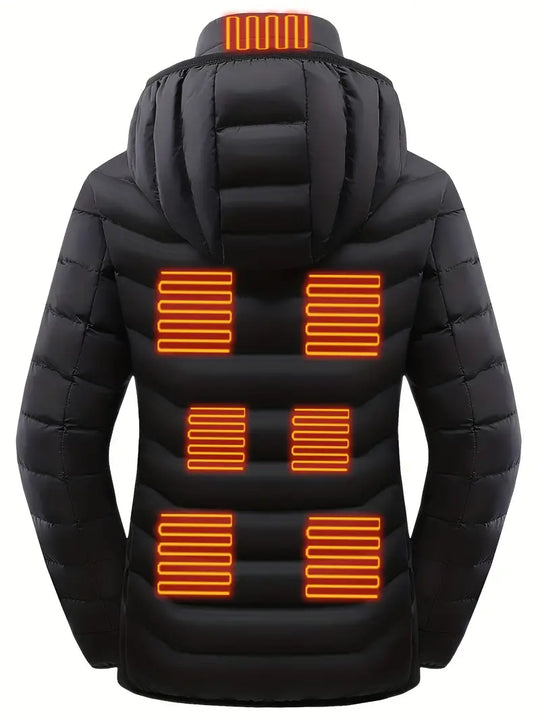 Freizeit Heated Thermojacke für Frauen