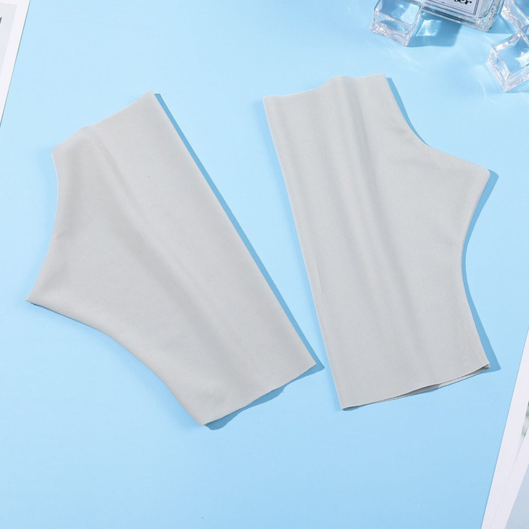 Sonnenschirm Eis Seide Handschuhe