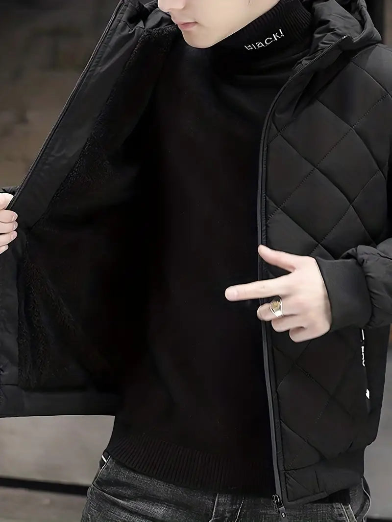 Shopnory | Gepolsterte Outdoorjacke für Herren