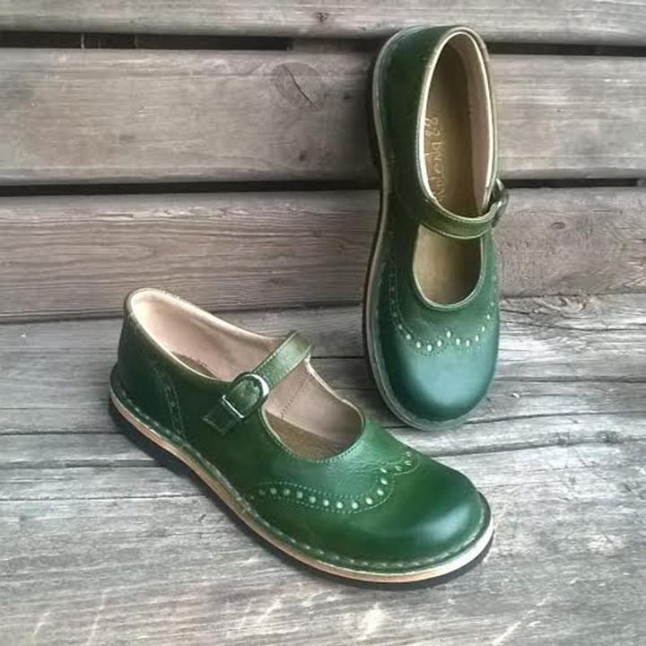 LanglShopnoryige und stylische Lederschuhe