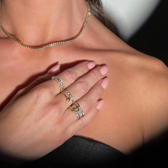 Cupid Ring | Shop Nory