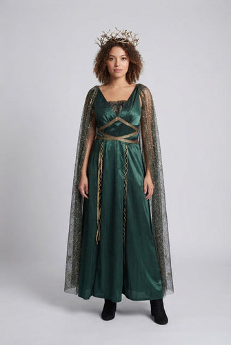 Damen Elegantes Kostüm mit schwingenden Ärmeln Shop Nory