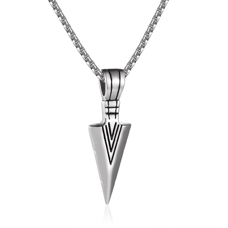 Herren Halskette "Zeyn" in Edelstahl | Shop Nory