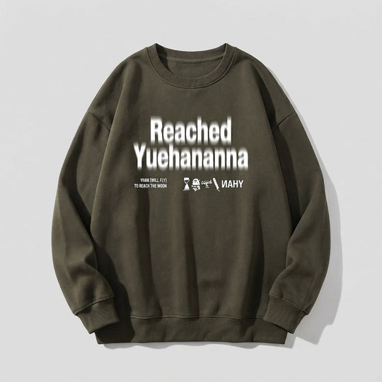 Unisex Urban Oversized Sweatshirt Shop Nory