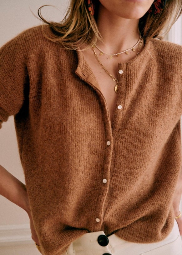 Shopnory | Gemütlicher Cardigan