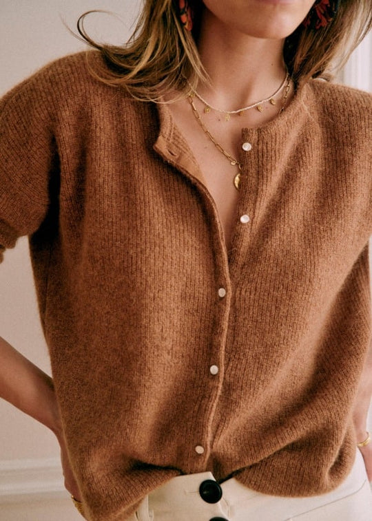 Shopnory | Gemütlicher Cardigan
