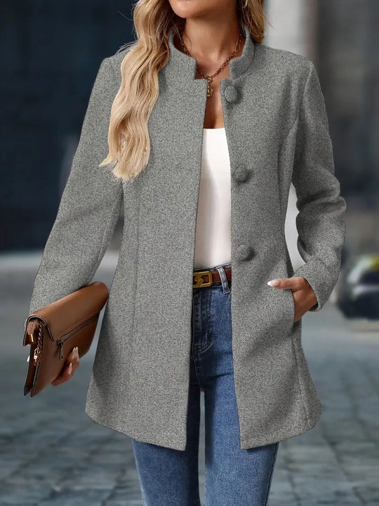 Zeitlos Elegante Jacke