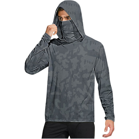 Langarmjacke mit UV-Schutz