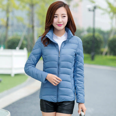 Damen Leichte und modische Steppjacke Shop Nory