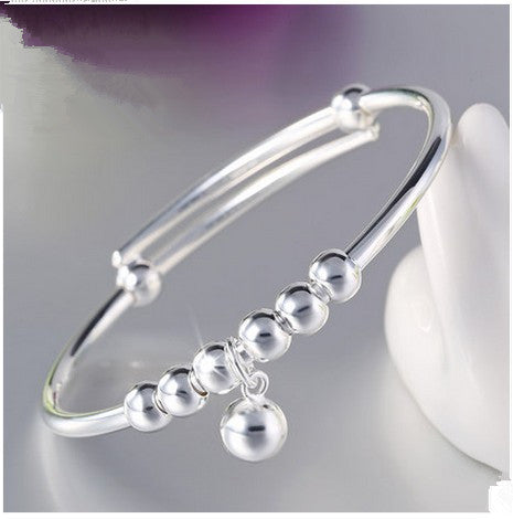 Damen Armreif mit eleganten Perlenakzenten Shop Nory