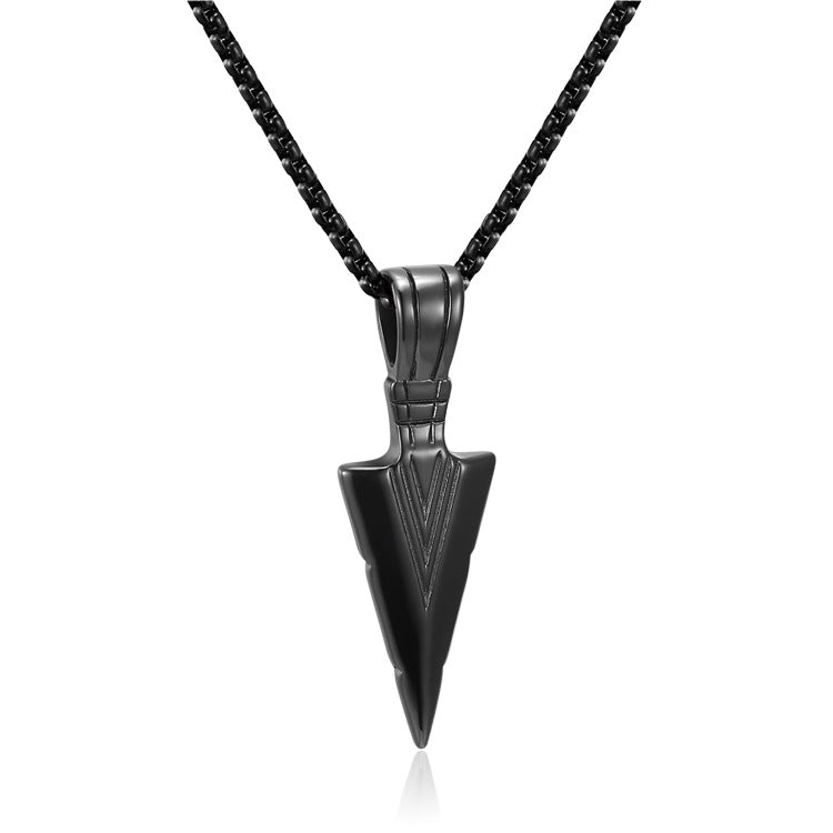 Herren Halskette "Zeyn" in Edelstahl | Shop Nory