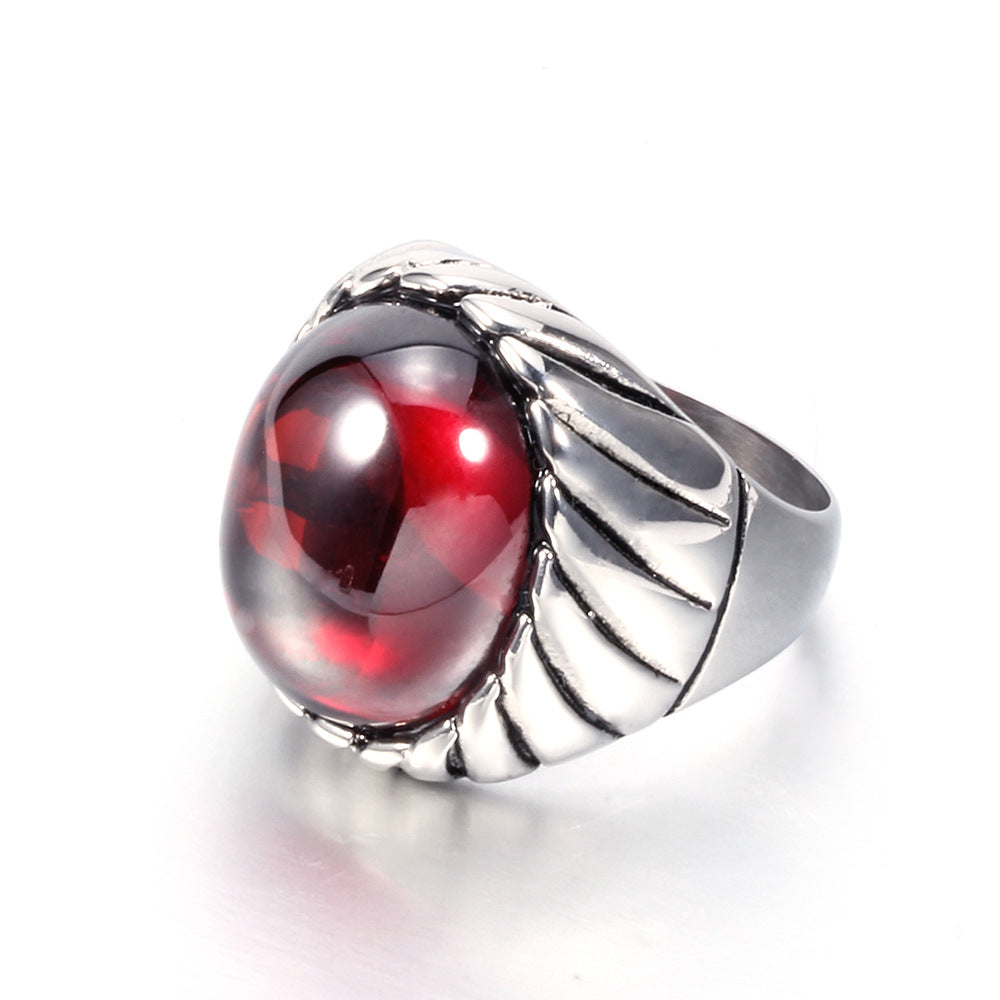 Damen Siegelring mit schwarzem Onyx und kunstvollem Design Shop Nory