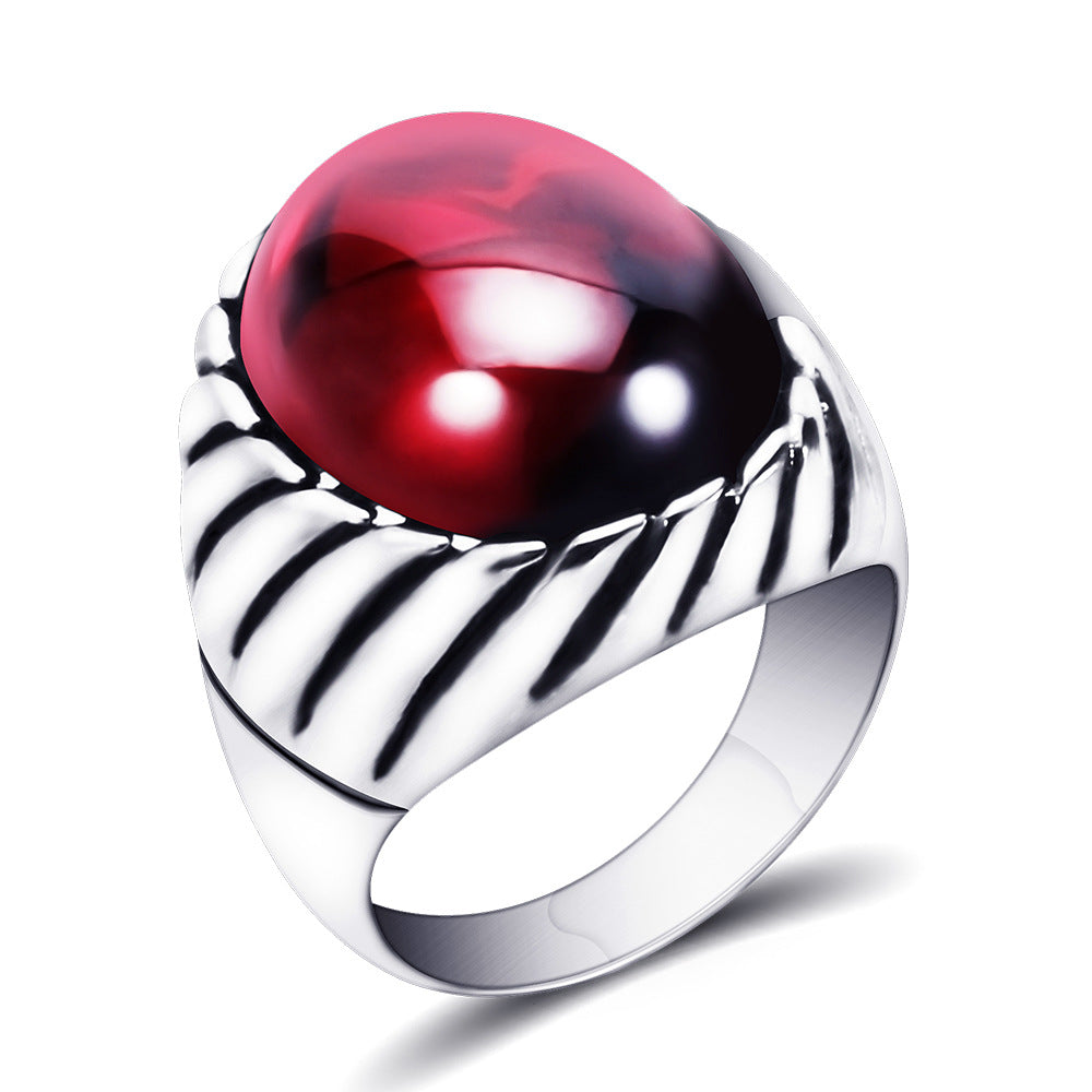 Damen Siegelring mit schwarzem Onyx und kunstvollem Design Shop Nory