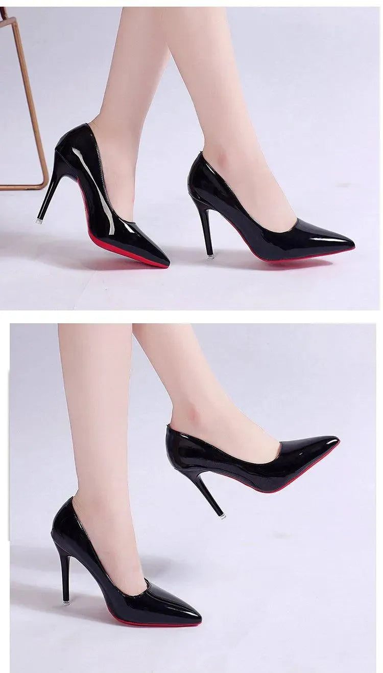ShopNory | Damen Plateau Stiletto-Pumps