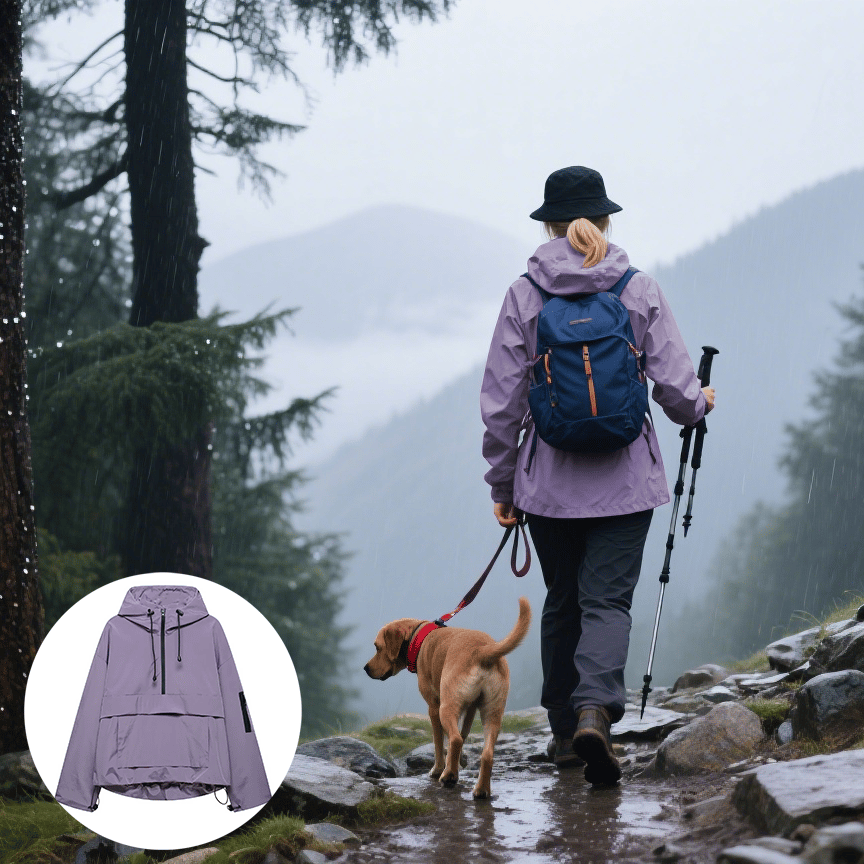 3 in 1 Wasserdichte Jacke für Outdoor Abenteuer