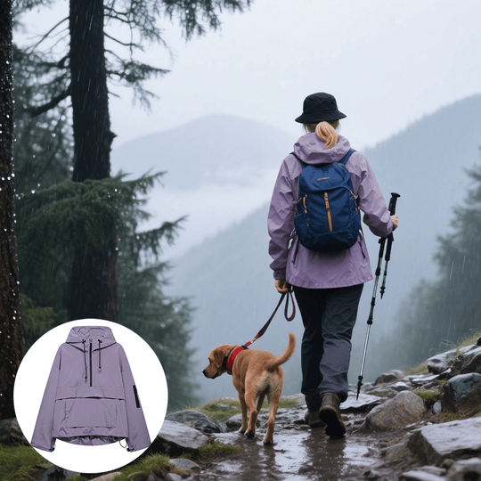 3 in 1 Wasserdichte Jacke für Outdoor Abenteuer