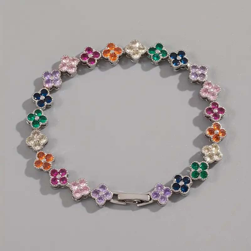 Buntes Böhmisches Armband | Shop Nory