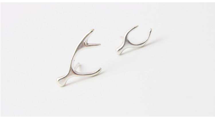 Damen modernes und elegantes Design Ohrstecker Shop Nory