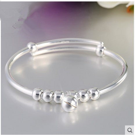 Damen Armreif mit eleganten Perlenakzenten Shop Nory