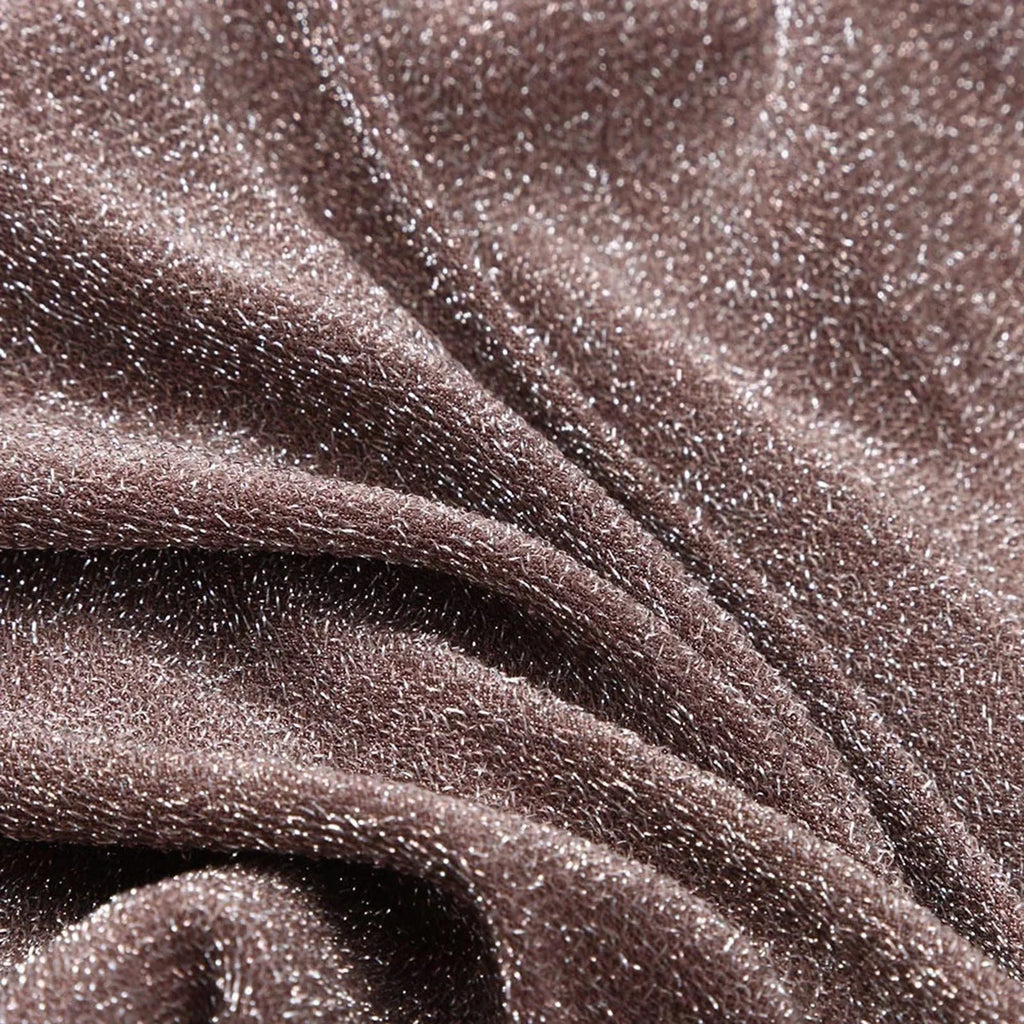 2024 | Glänzendes Kleid für Frauen