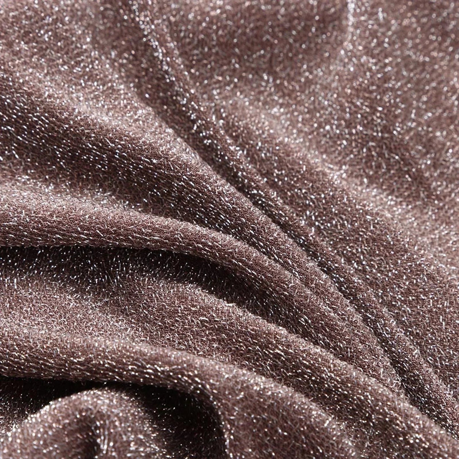 2024 | Glänzendes Kleid für Frauen