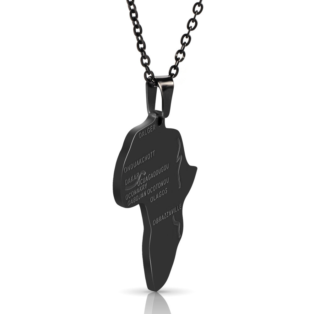 Herren Kette mit Anhänger im Afrika-Design Shop Nory