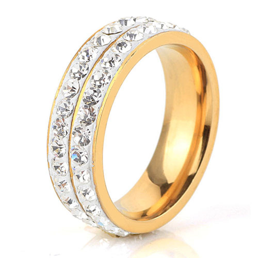 Damen Ring mit funkelndem Zirkonia-Besatz und elegantem Design Shop Nory 1780330339