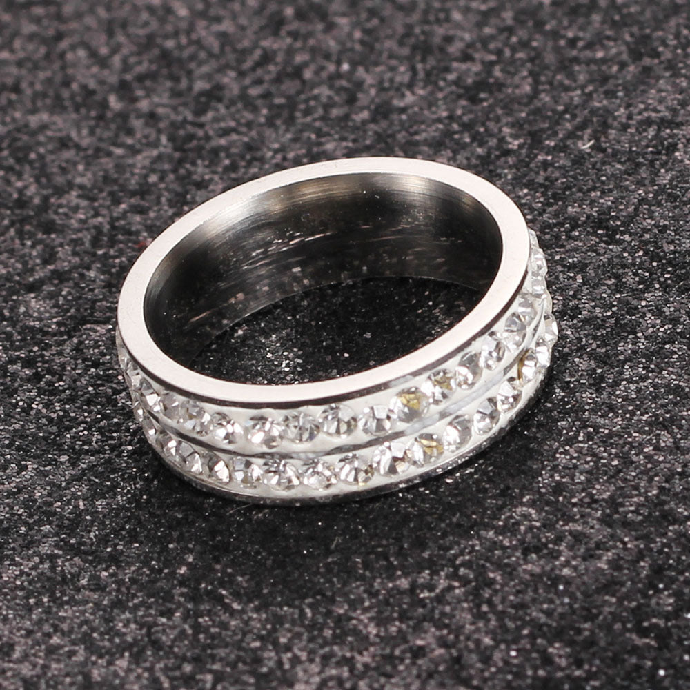 Damen Ring mit funkelndem Zirkonia-Besatz und elegantem Design Shop Nory 1780330339