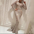 elegantes Abendkleid - Orlaith