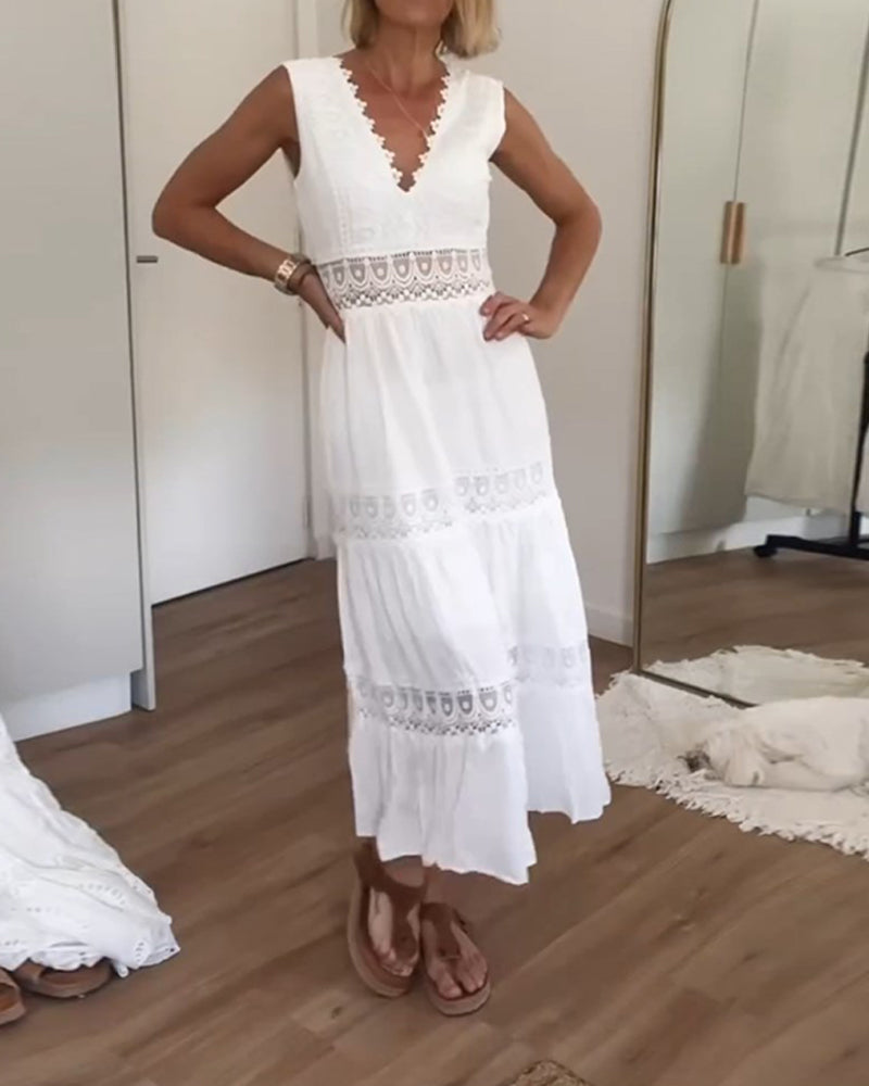 Elegantes Damenkleid für erwachsene Frauen