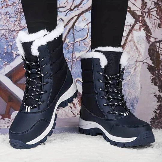 ShopNory | Wasserdichte Winterstiefel für Damen