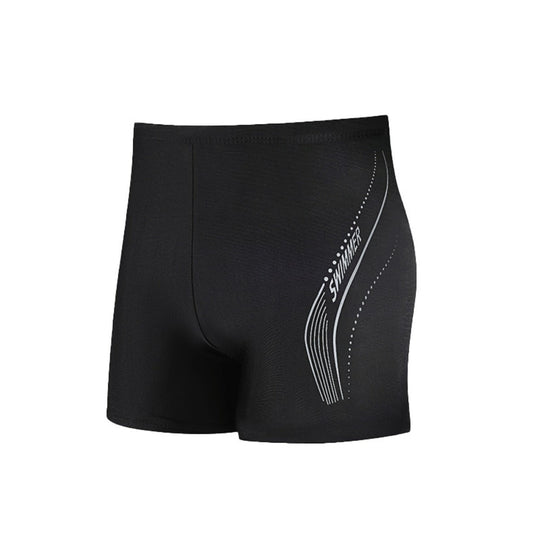 Schnell trocknende Boxer-Badehose