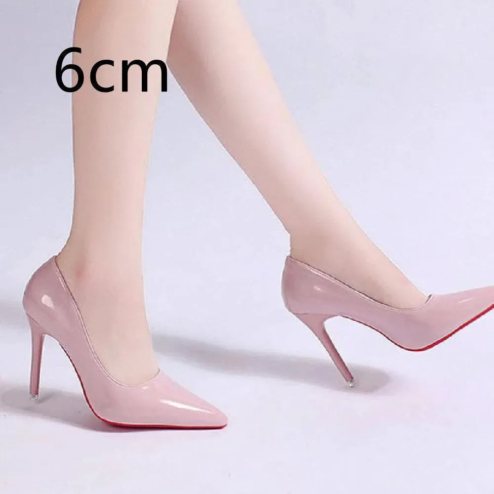 ShopNory | Damen-Plateau-Stiletto