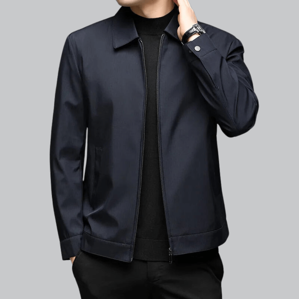 Herren Smart Fit Herbstjacke