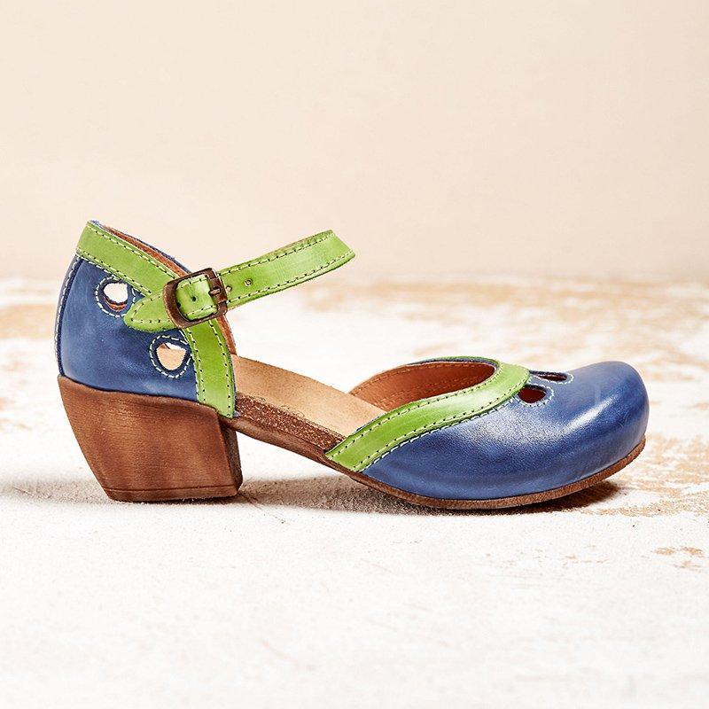 Orthopädische Sandalen mit Tragekomfort
