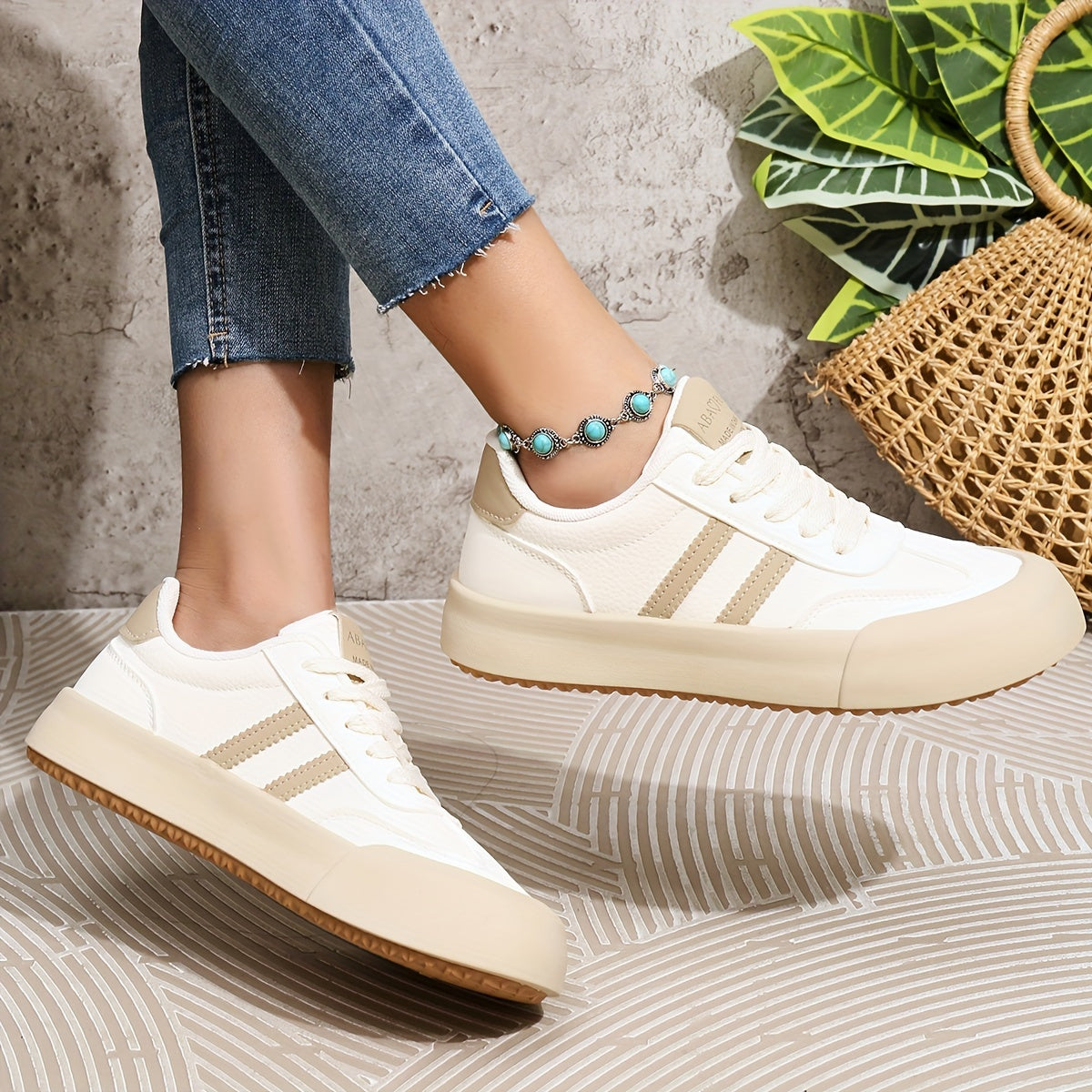 Klassische Sneaker Sophia Shopnory