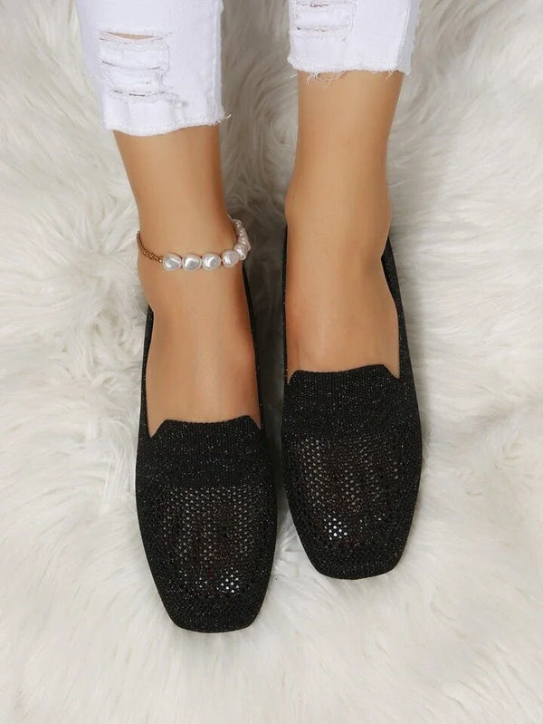 Orthopädische Damenschuhe Mit Rutschfester Sohle