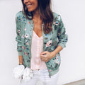 Bomberjacke mit Sportlicher Note