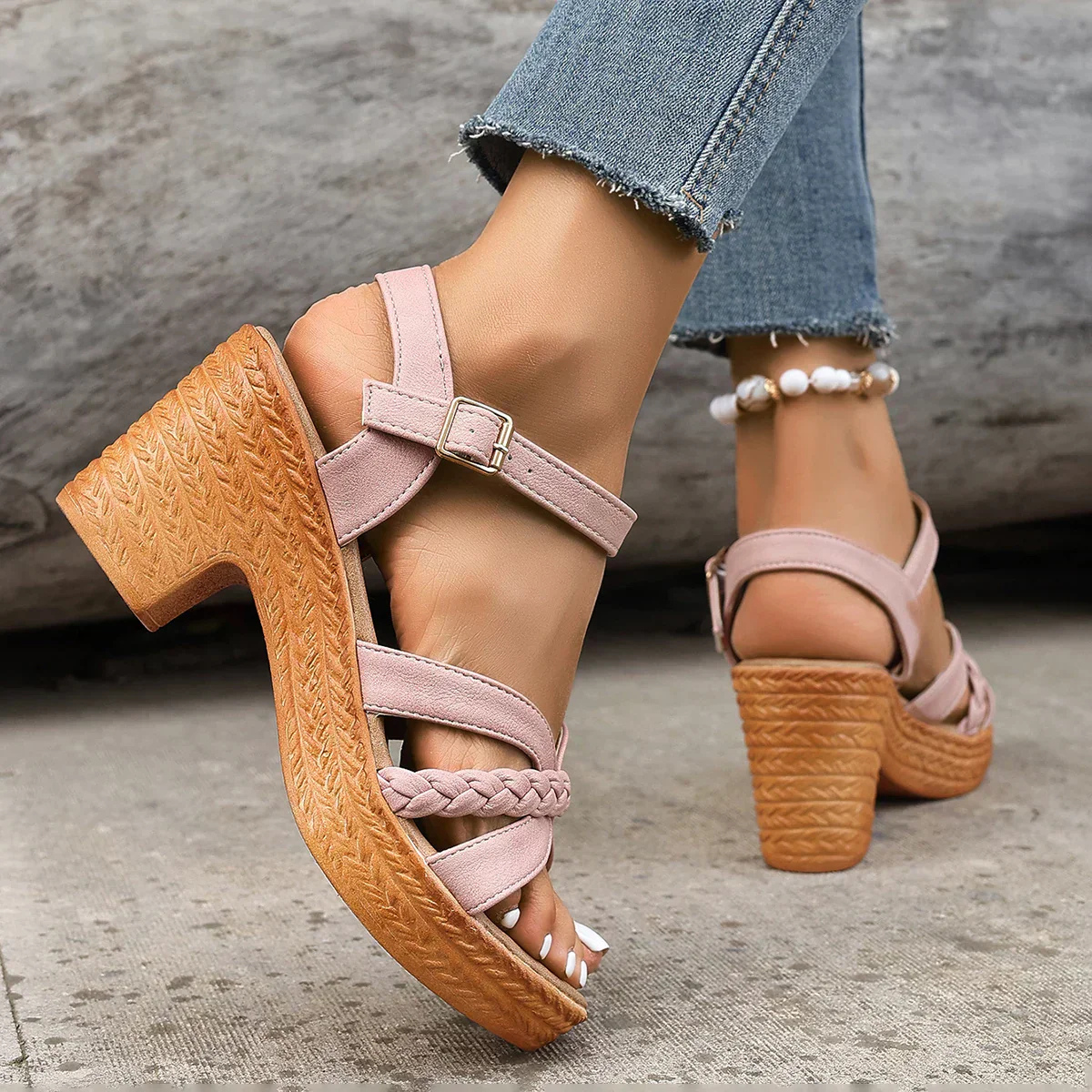 ShopNory | Weiche Orthopädische Sandalen für Damen
