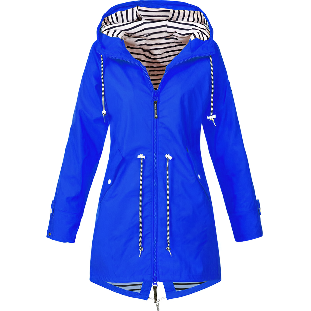 Wasserdichte Regenjacke