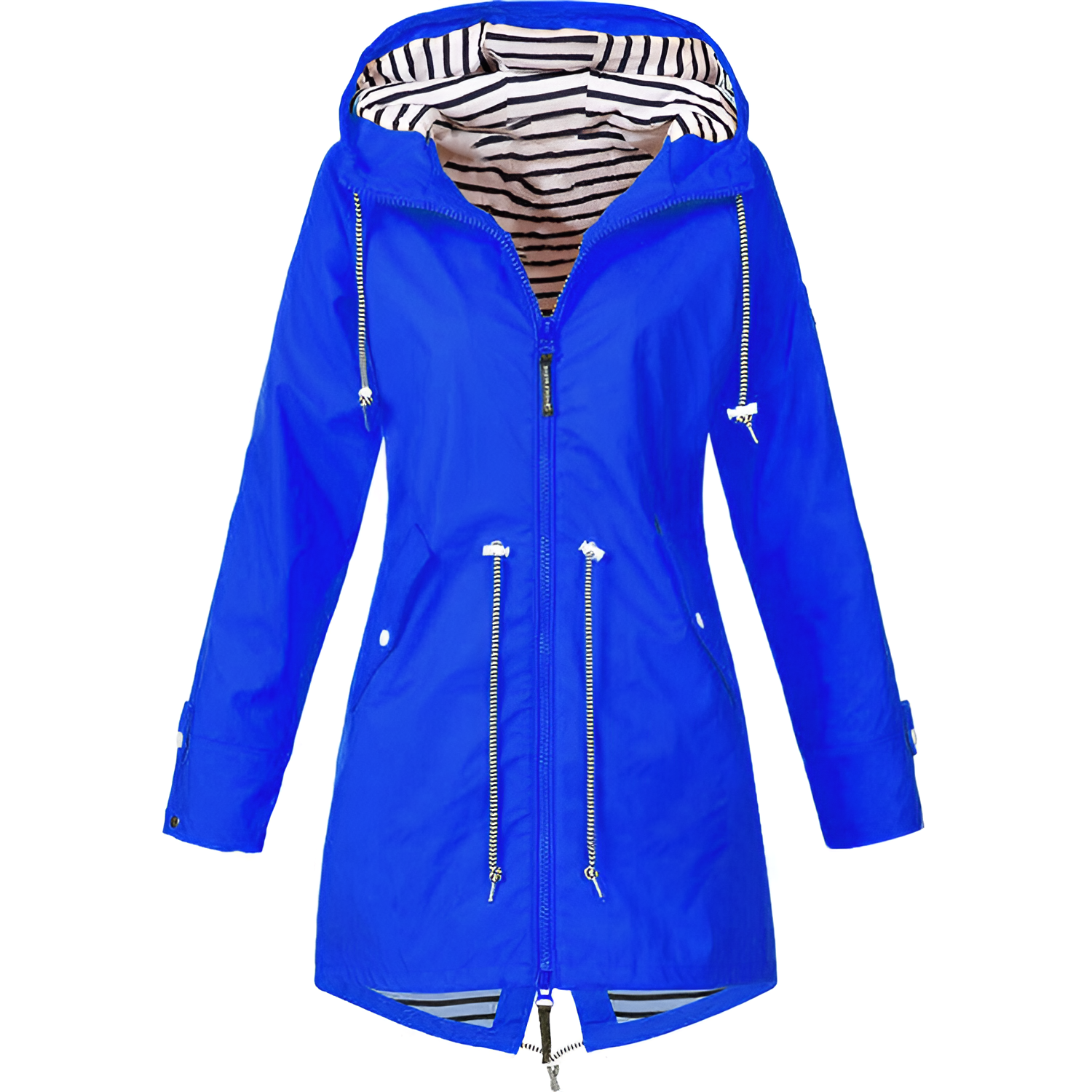 Wasserdichte Regenjacke