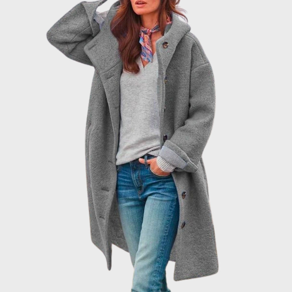 Eleganter Trenchcoat
