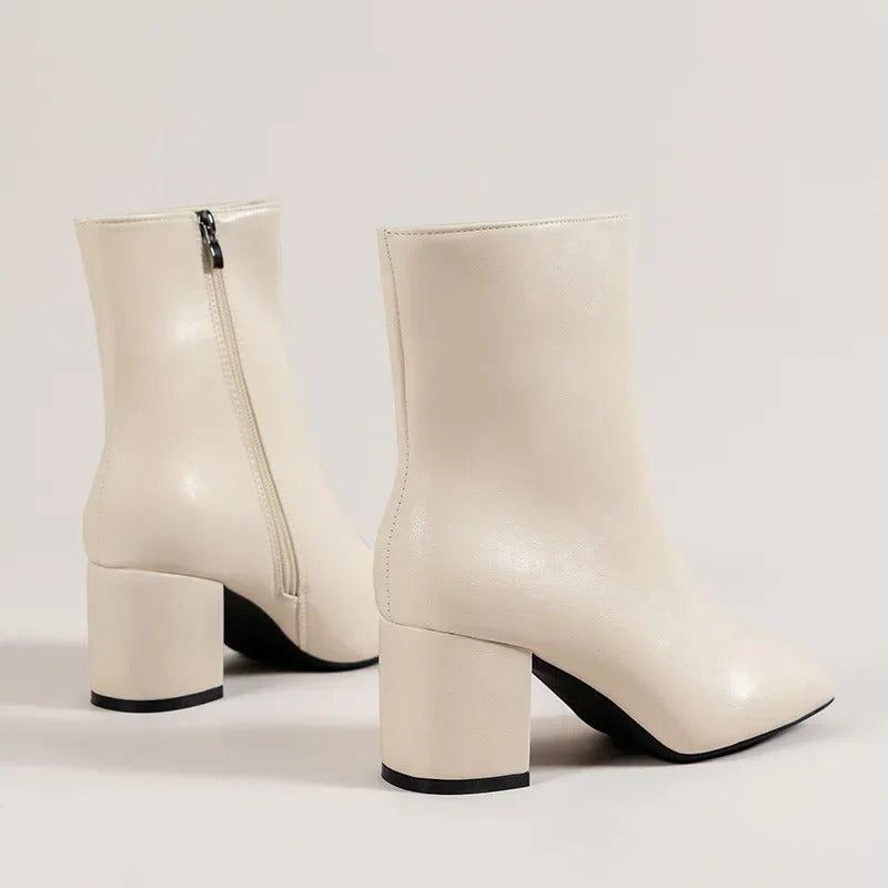 ShopNory | Elegante und Vielseitige Stiefeletten