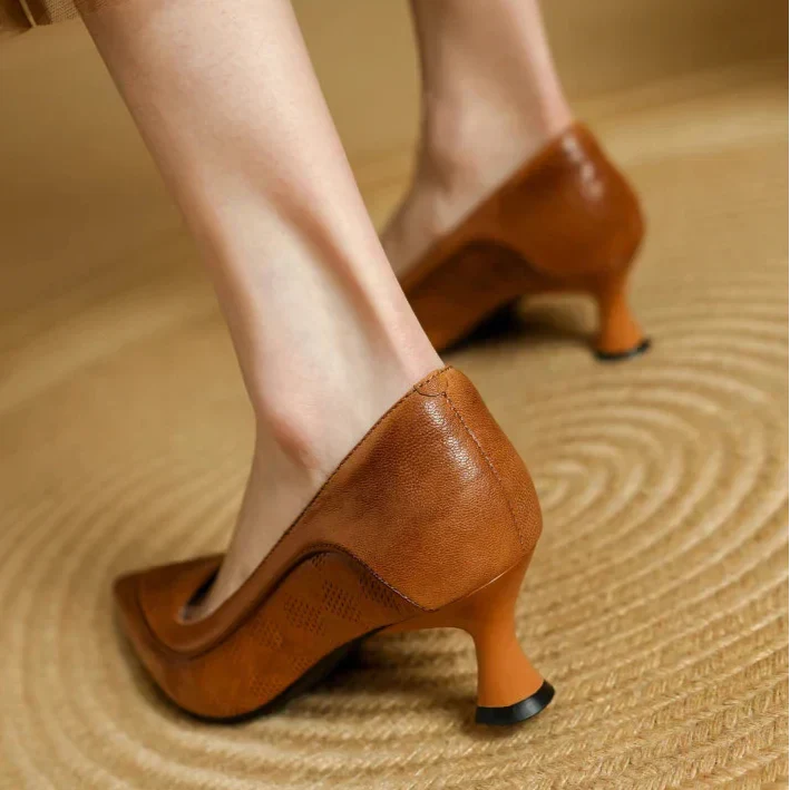 elegante Pumps mit zeitlosem Design