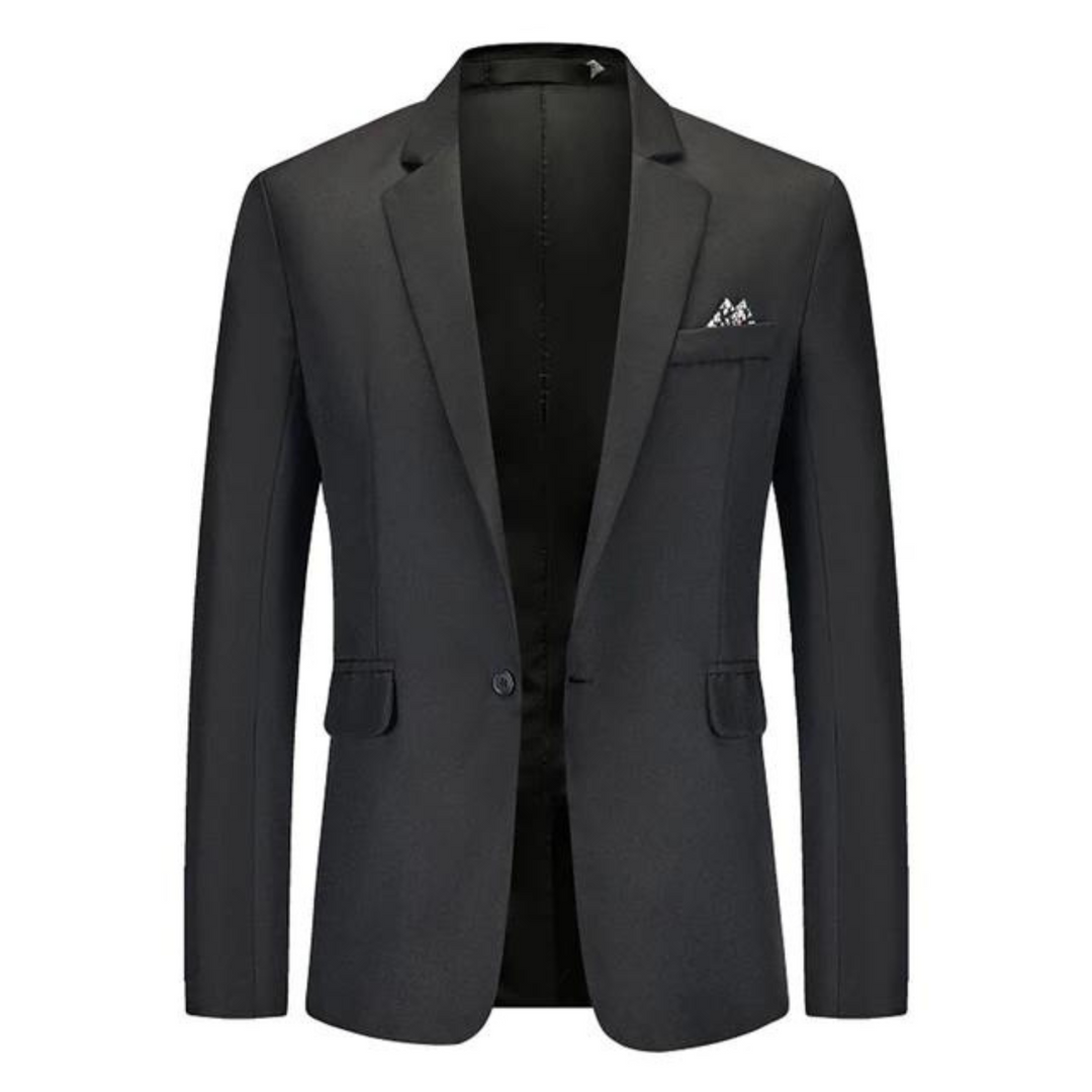 Freizeitjacke mit Aufschlägen