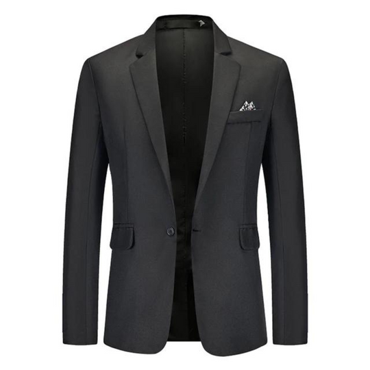 Freizeitjacke mit Aufschlägen